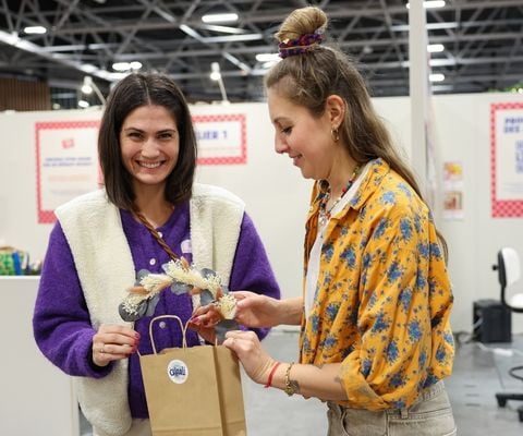 Visiteurs sur Créations & savoir-faire 2025
