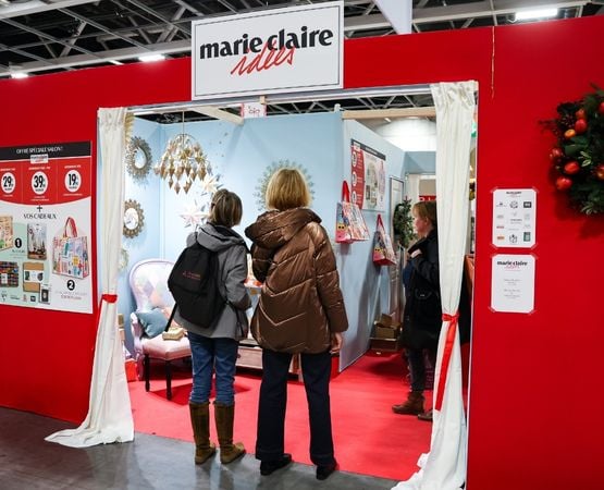 @salonsdiy une communauté engagée et connectée sur les réseaux sociaux : Instagram, Facebook, Pinterest et Youtube