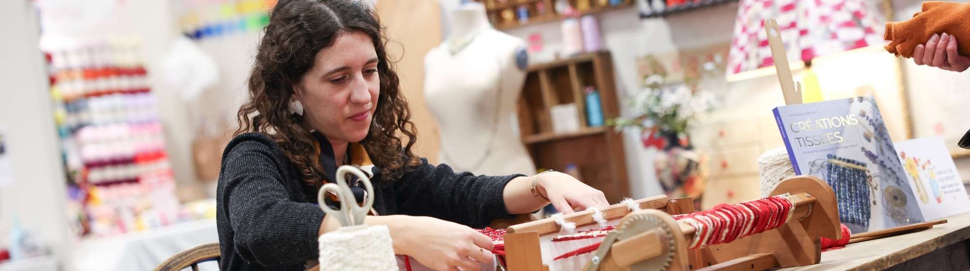 Tufting avec Clotilde Puy