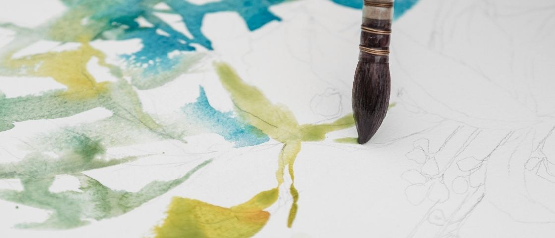 Papier aquarelle