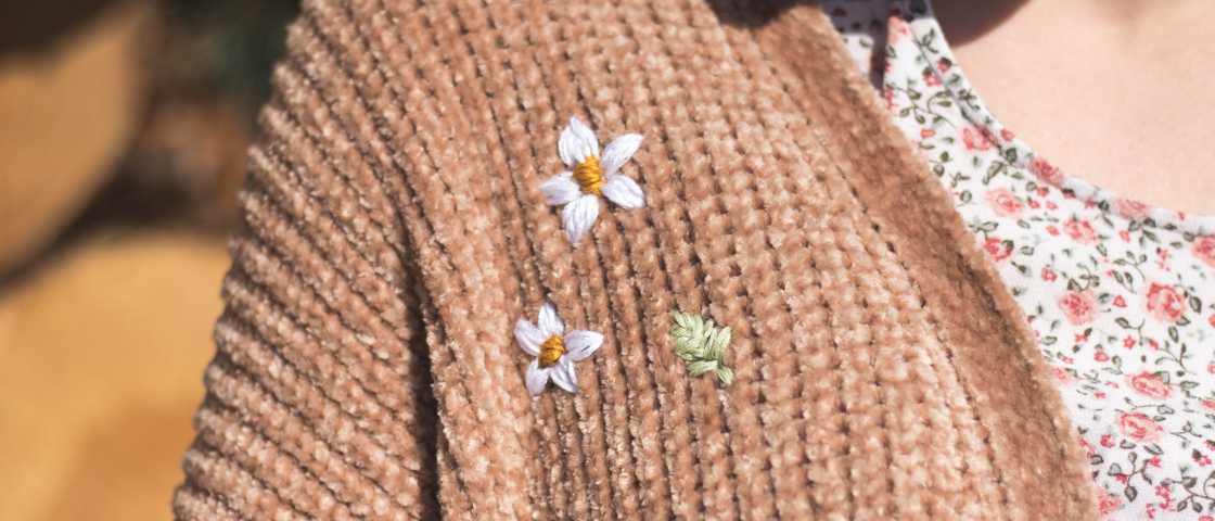 Créations & Savoir-faire - Tendance tricot 