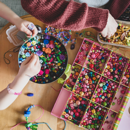 Jewellery-making workshop