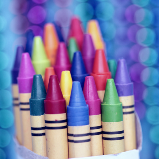 Magic drawing pens