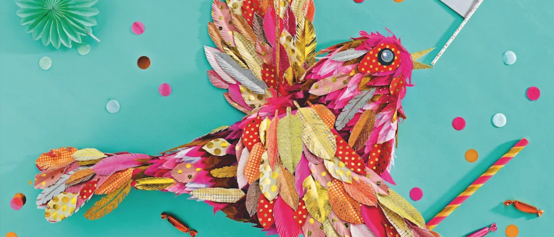 Pinata Marie Claire Idées