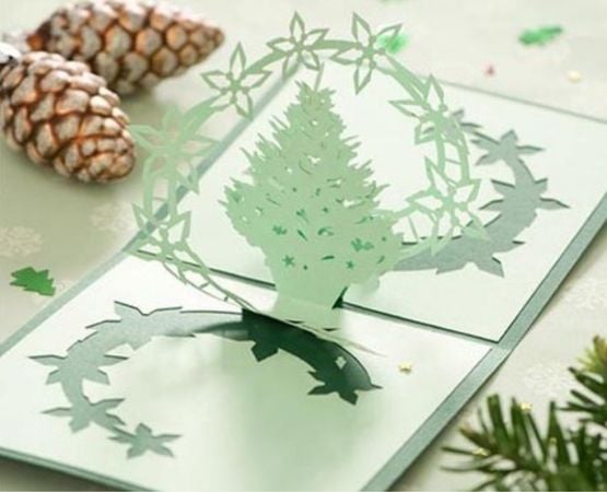 Créations et savoir-faire - Kirigami
