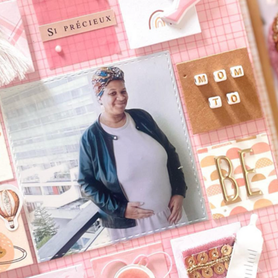 Scrapbooking albums - Alexia Crafting