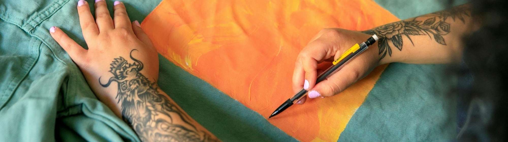 Upcycling défilé