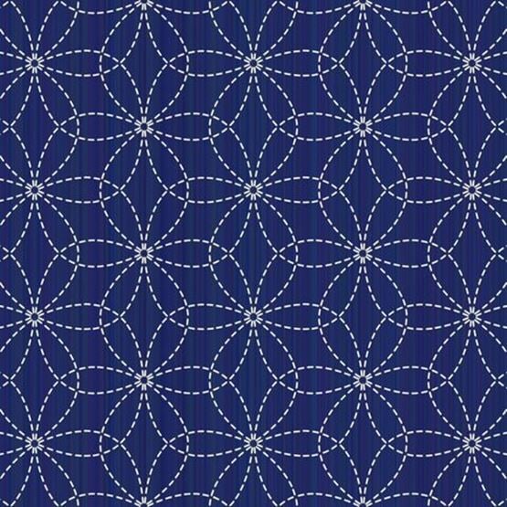 Cercle à broder avec motif floral en cours de réalisation sur du tulle
