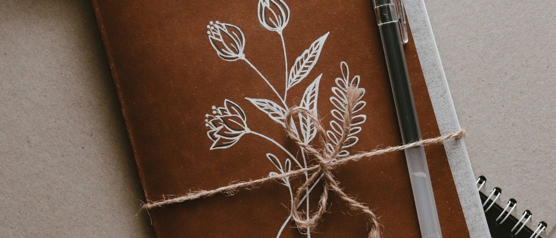 Exemple de collections dans un bullet journal avec listes et idées personnelles