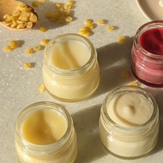 DIY homemade cosmetics