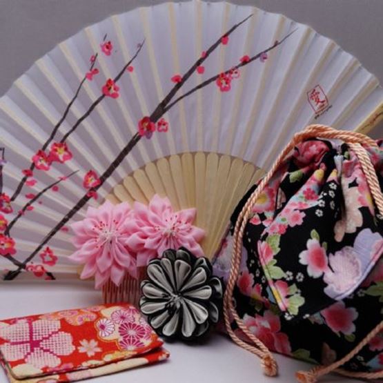 Créations textiles Japonaises