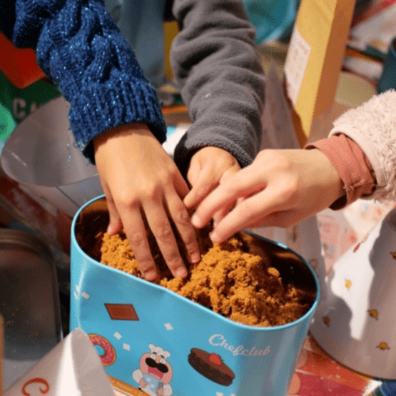 Atelier créatif DIY pour enfant