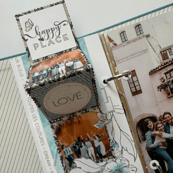 Créations & Savoir-faire 2024 - Art Avenue Scrapbooking - Exposant de l'Allée du Scrapbooking