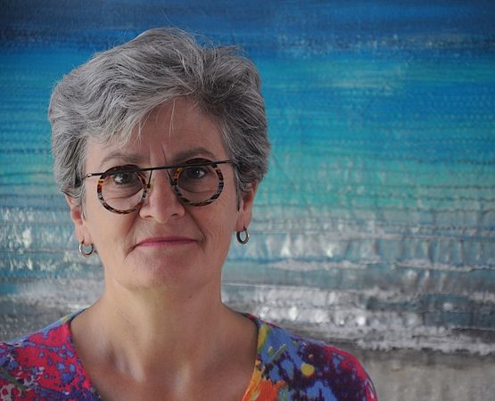 Portrait de Geneviève Verrier