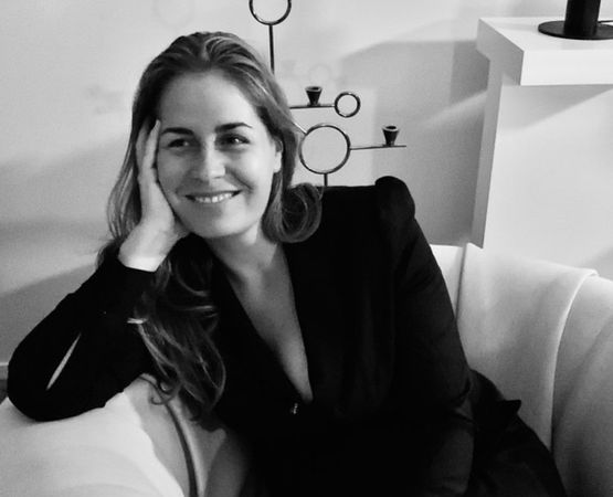 Portrait de Sophie Dariel