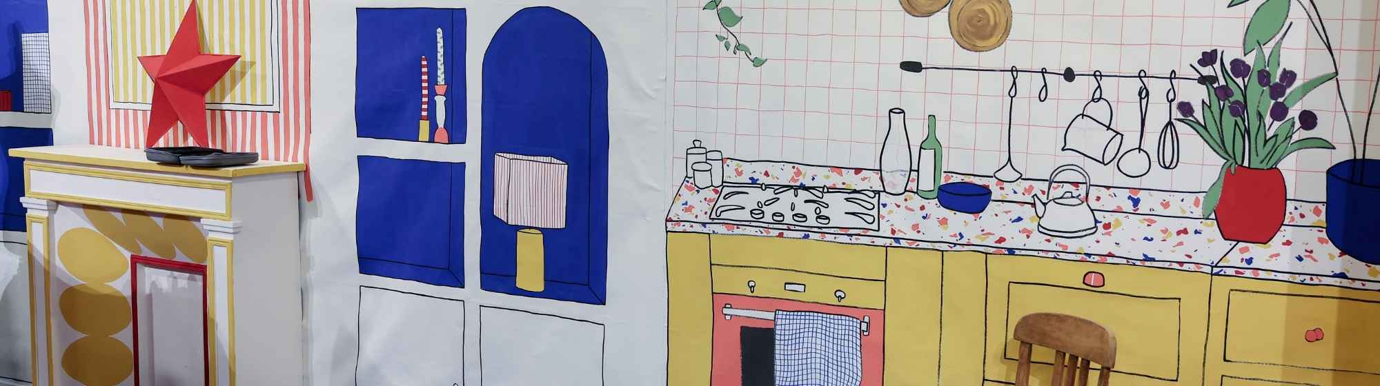 Pinceaux de peinture
