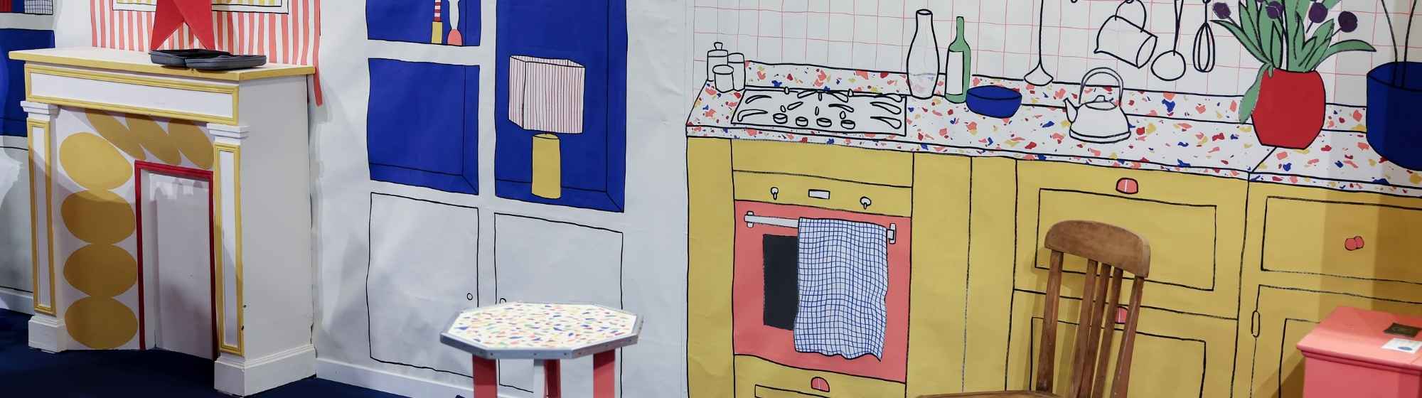 Pinceaux de peinture