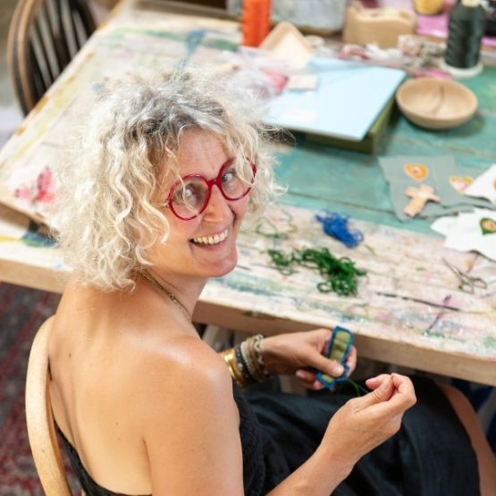 Portrait of Lili Boheme