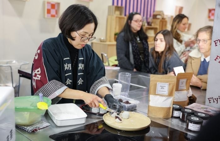 Ingrédients pour préparation d'une recette de cuisine