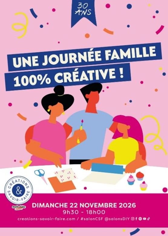 Atelier créatif scotch
