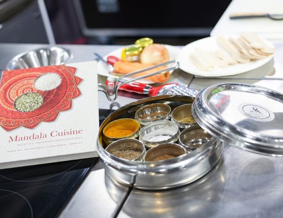 Cuisine créative