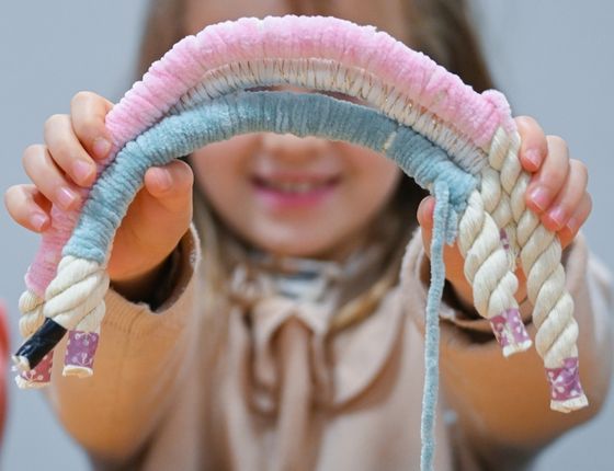Enfant sur Créations & savoir-faire