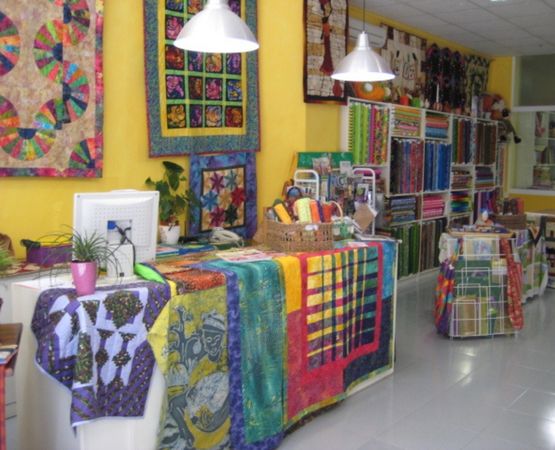 Travail de Inma Patchwork