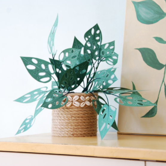 CSF 2024 - Atelier DIY Art du papier
