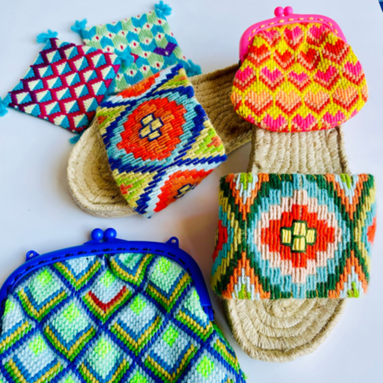 CSF 2024 - Atelier DIY Broderie