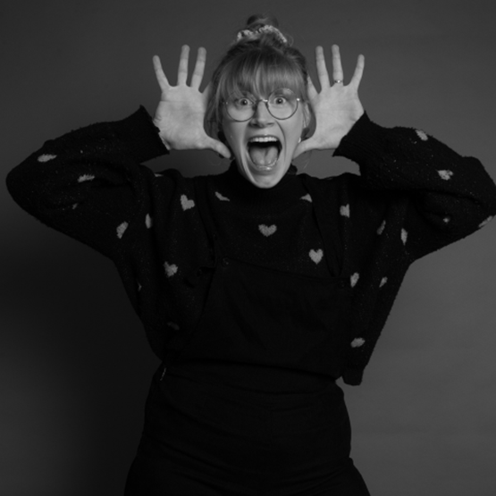 Portrait d'Alicia Flipo