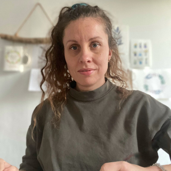 Portrait de Julie Simon