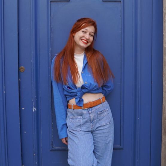 Portrait de Juliette Roux