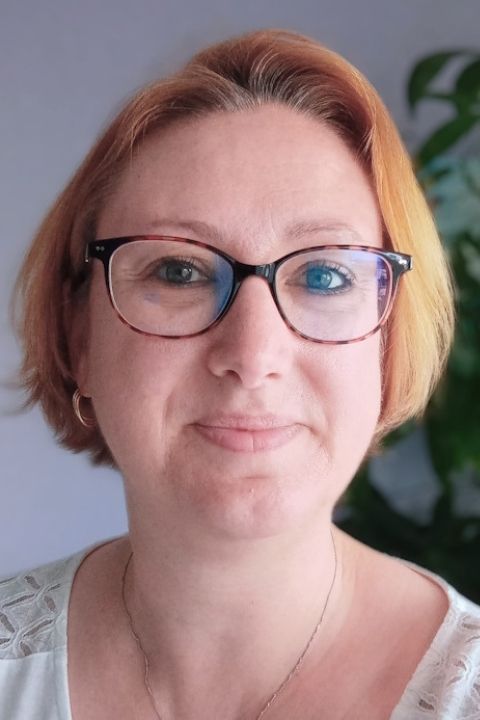 Portrait of Mélanie Seynat