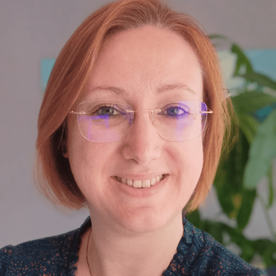 Portrait de Mélanie Seynat