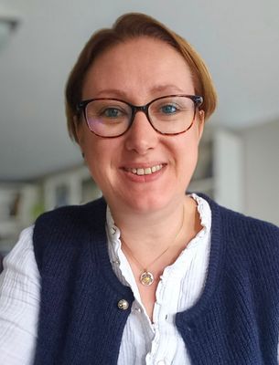 Portrait de Mélanie Seynat