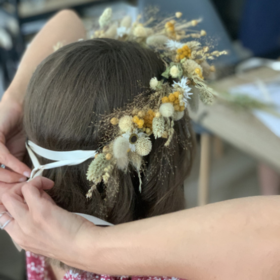 Atelier Mylène sur le salon Créations & Savoir-faire 2024