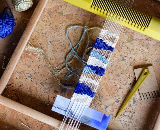 Atelier Poëtis sur le salon Créations & Savoir-faire 2024