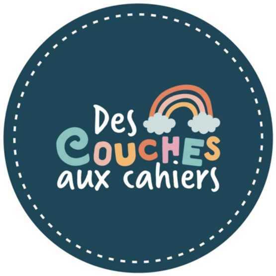 Association des couches aux cahiers sur le salon Créations & Savoir-faire 2024