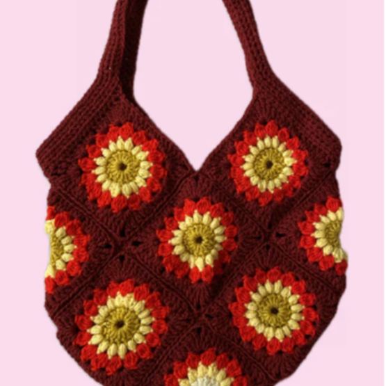 Shiyadai Crochet sur le salon Créations & Savoir-faire 2024