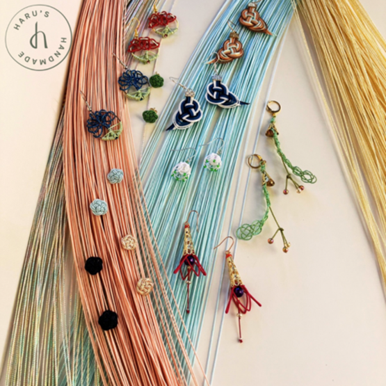 Creations & Savoir-Faire 2024 - Japan Village - Haru's Handmade