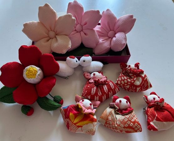 Creations & Savoir-Faire 2024 - Japan Village - Tchaba