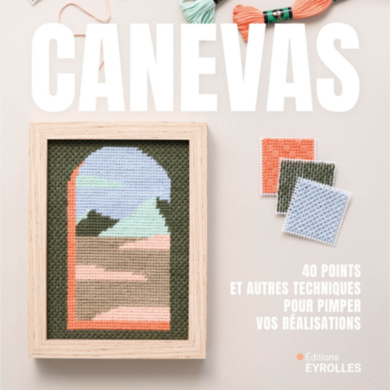 Canevas - Editions Eyrolles