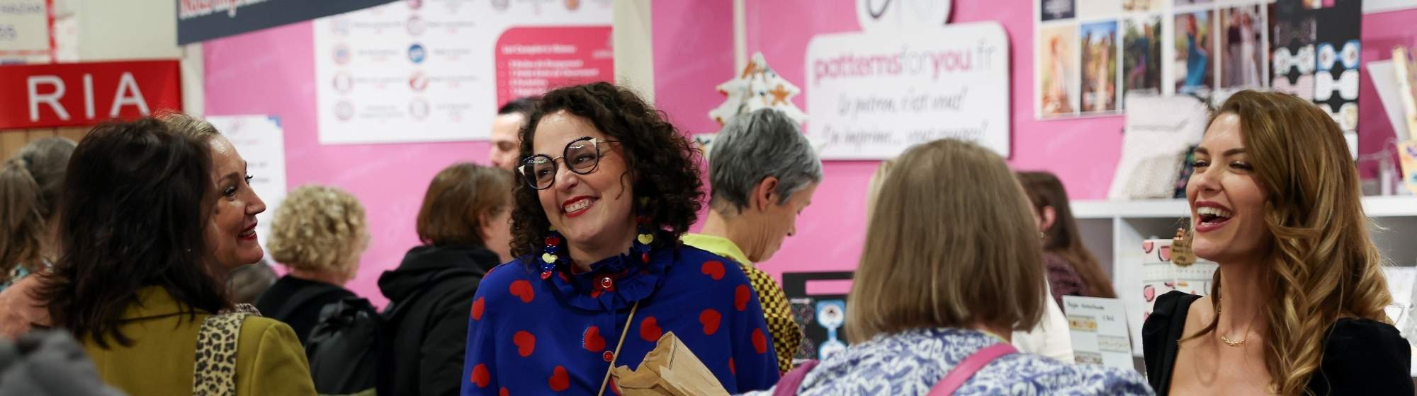 Creative punch needle workshop