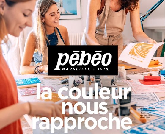Ateliers Pébéo de linogravure