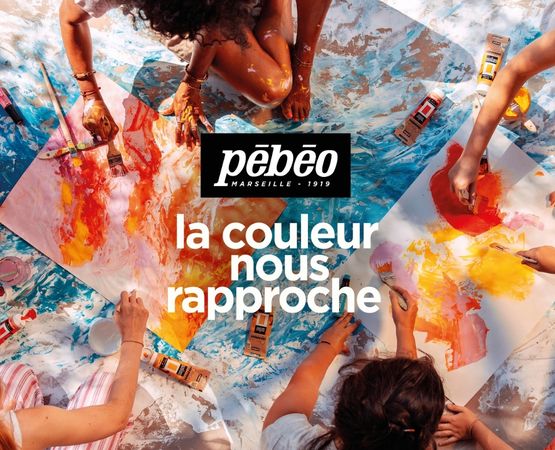 Visuel de la marque Pébéo