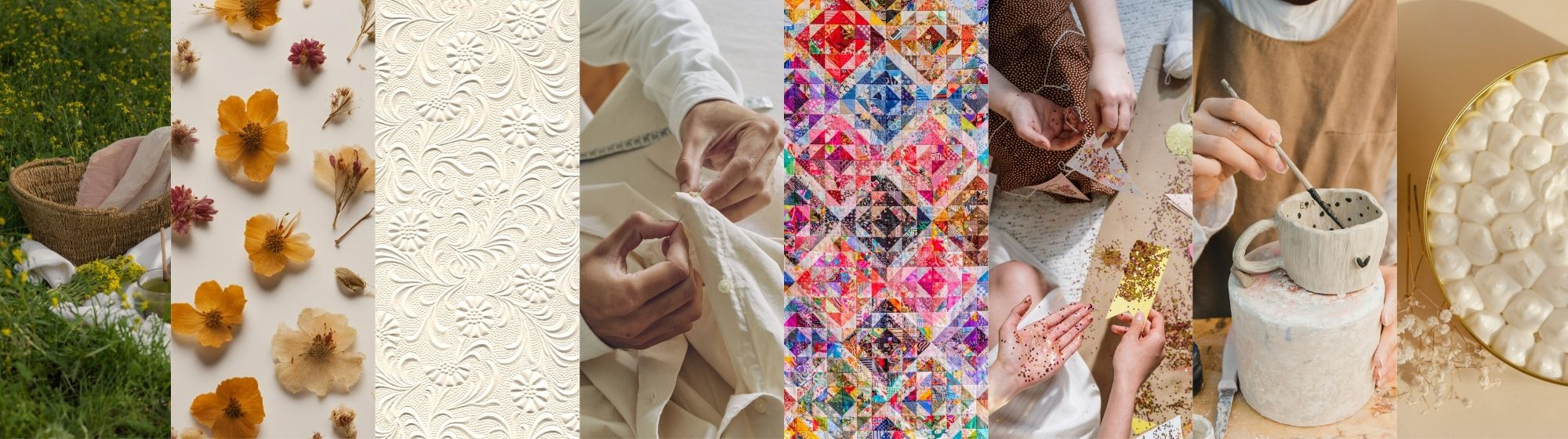 Cahier des tendances DIY 2024 - 2025