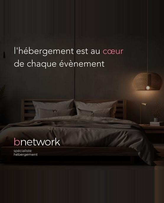 Bnetwork poster