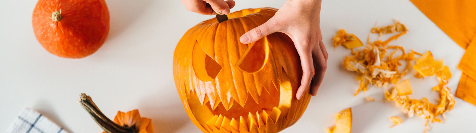 Citrouille Halloween