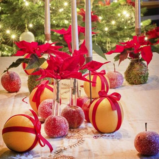 Christmas baubles