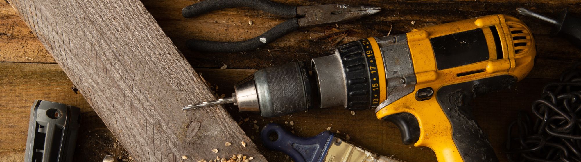 Bannière du tuto bricolage